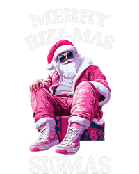 Merry Rizzmas Sigmas Santa Rizzler T-Shirt