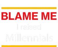 Funny Generational Graphic For Parents T-Shirt