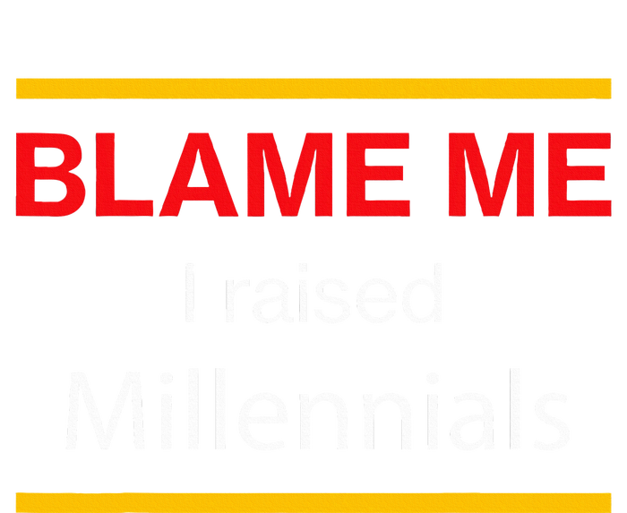 Funny Generational Graphic For Parents T-Shirt