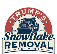 TrumpS Snowflake Removal Service T-Shirt