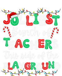 Jolliest Bunch Of Teachers This Side Of The Playground T-Shirt