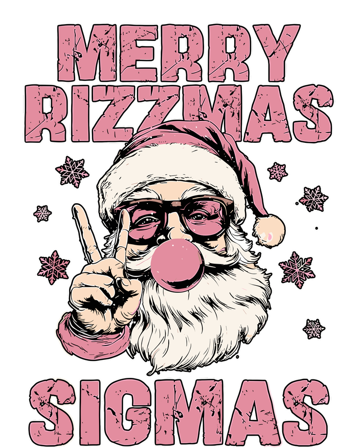 Merry Rizzmas Sigmas T-Shirt