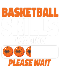 Basketball Bball Basketball Skills Loading Please Wait Grommeted Golf Towel