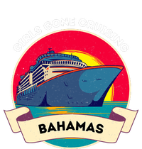 Matching Bahamas Cruise Girl Gone Cruising Trip T-Shirt