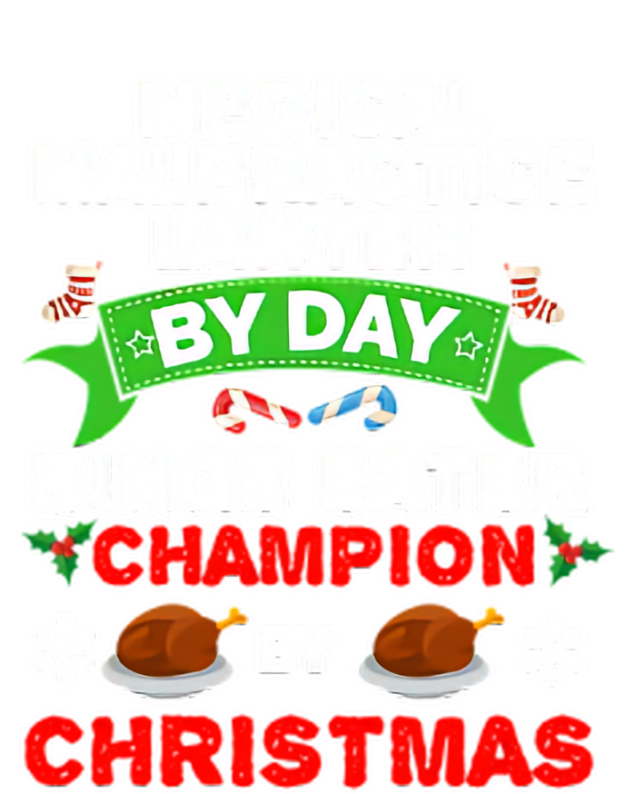 Medical Malpractice Lawyer Christmas T-Shirt