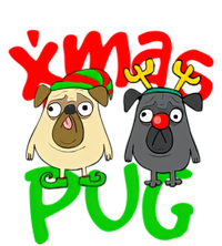 Xmas Christmas Pug Pugs Dog Lover Sweatshirt