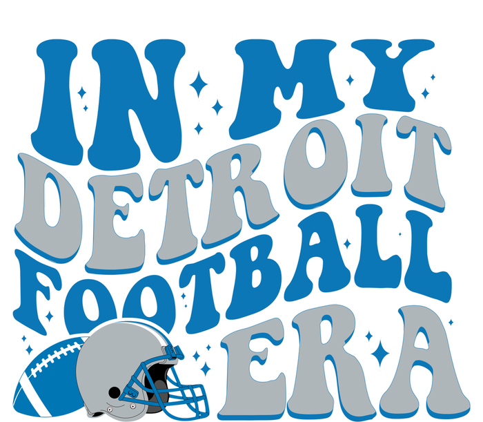 In My Detroit Football Era Sports Fan Mesh Reversible Basketball Jersey Tank