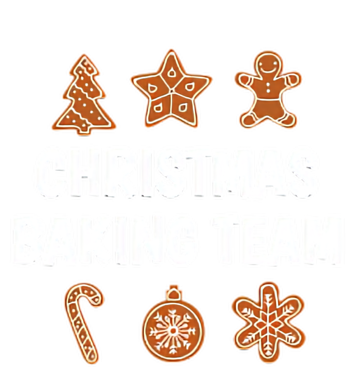 Gingerbread Christmas Baking Team T-Shirt