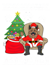 German Shepherd Santa Ugly Christmas T-Shirt