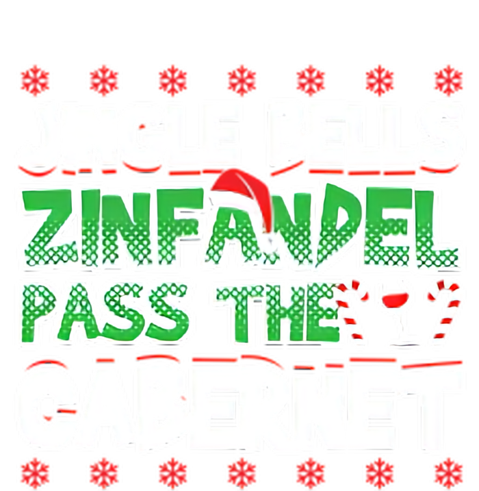 Jingle Bells Zinfandel Pass The Cabernet T-Shirt