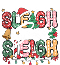 Sleigh Sleigh Christmas Retro Xmas Holiday Gift T-Shirt