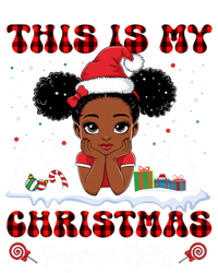 This Is My Christmas Pajama Black African American Gift T-Shirt