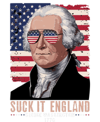 Suck It England 1776 George Washington T-Shirt