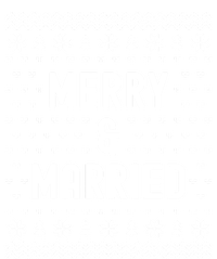 Merry & Married Matching Couples First Christmas As Mr & Mrs Women's Flannel Pajama Set