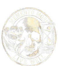 Memento Mori Live Well Tall Long Sleeve T-Shirt