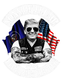 Trump Ultra Maga Sons Of Trump Ultra Maga Chapter 2024 T-Shirt