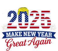 Trump Make New Year Great Again Happy New Years Eve Day 2025 Ladies Essential Flowy Tank