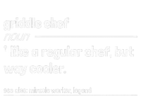 Griddle Chef Like Regular But Way Cooler T-Shirt