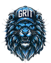 Grit Detroit V-Neck T-Shirt