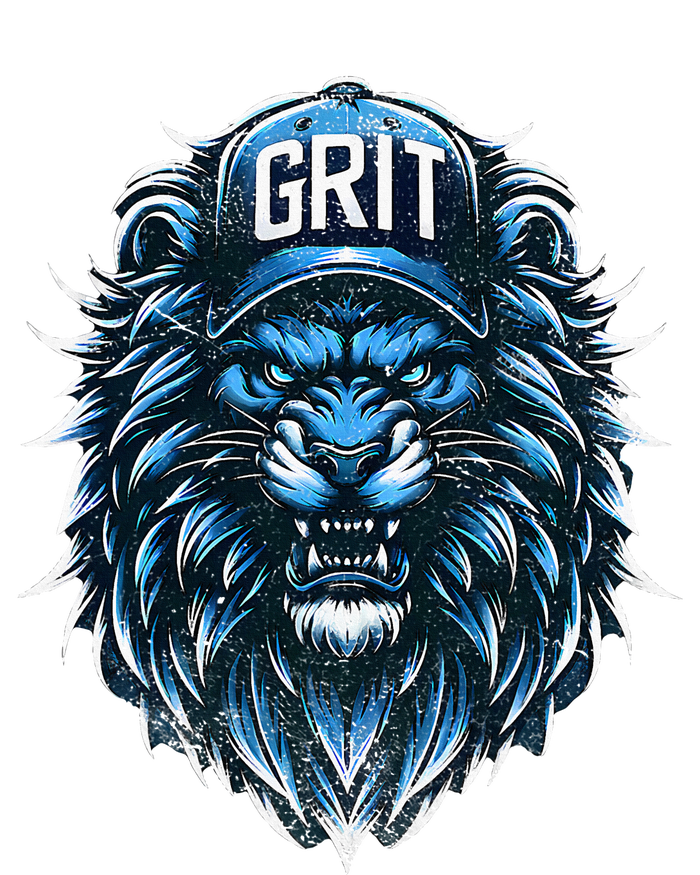 Grit Detroit V-Neck T-Shirt