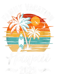 Family Vacation 2025 Vintage Hawaii Summer Matching Trip Magnet