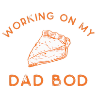 Eating Pie For Two And Working On My Dad Bod Tall Sweatshirt