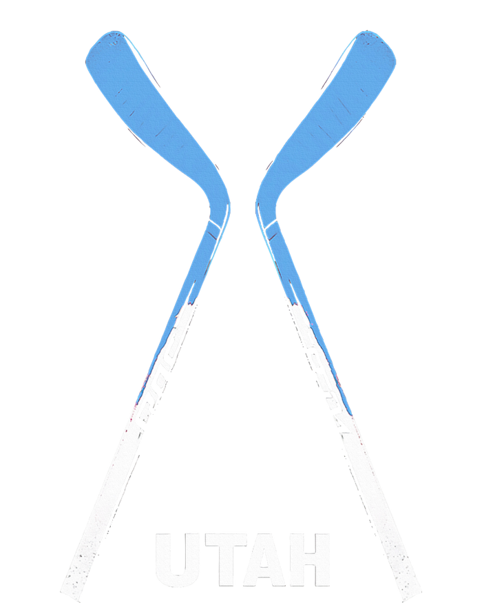 Utah Hockey Sticks T-Shirt