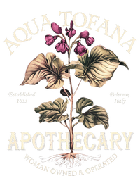 Feminist Aqua Tofana Apothecary T-Shirt