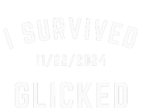 I Survived Glicked Wickiator Nov 22 2024 T-Shirt