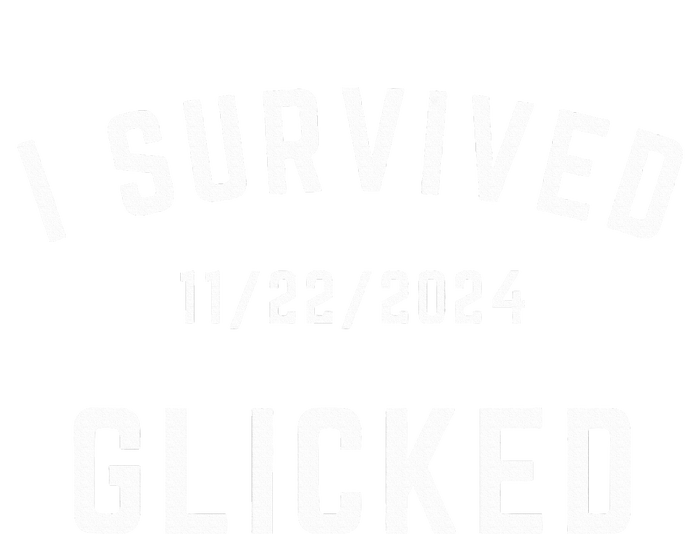 I Survived Glicked Wickiator Nov 22 2024 T-Shirt