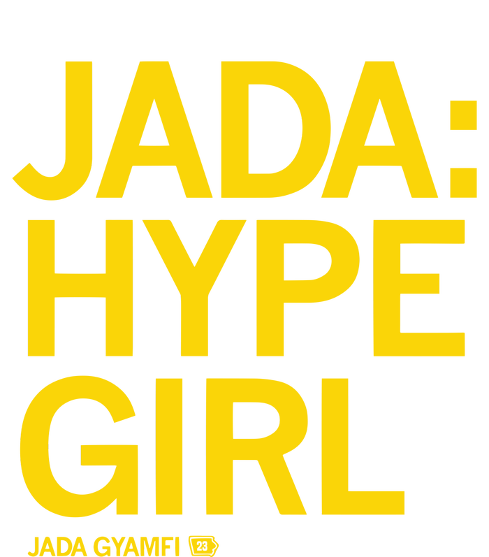 Jada Hype Girl Sustainable Knit Beanie