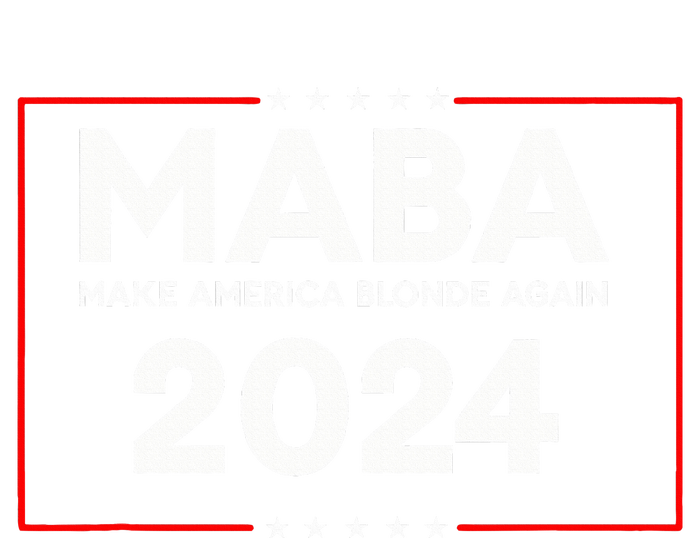 Make America Blonde Again T-Shirt