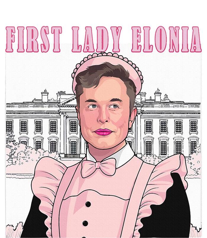 Elon First Lady Elonia T-Shirt