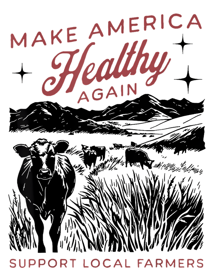 Make America Healthy Again T-Shirt