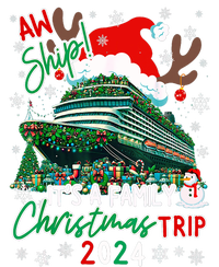 Christmas Cruise Aw Ship ItS A Family Christmas Trip 2024 T-Shirt