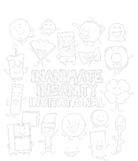 Creator Ink Inanimate Insanity T-Shirt