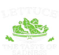 Lettuce The Taste Of Sadness Premium T-Shirt