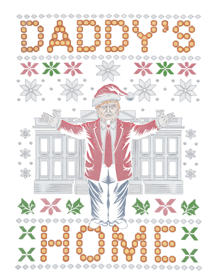 Bold DaddyS Home Trump Holiday Outfit Cute Gift Tank Top