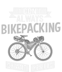 Bikepacking Bike Funny Riding Bikepack Touring T-Shirt