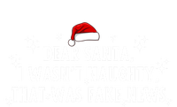 Christmas Trump Dear Santa Fake News Funny Xmas Gift T-Shirt