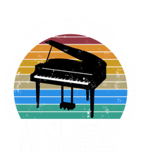 88 Keys 10 Fingers Pianist Musician Piano Keyboard Player Gift T-Shirt