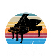 88 Keys 10 Fingers Pianist Musician Piano Keyboard Player Great Gift Ladies Long Sleeve Shirt