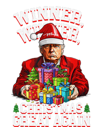 Humor Funny Trump Winner Winner Christmas Great Again Win T-Shirt