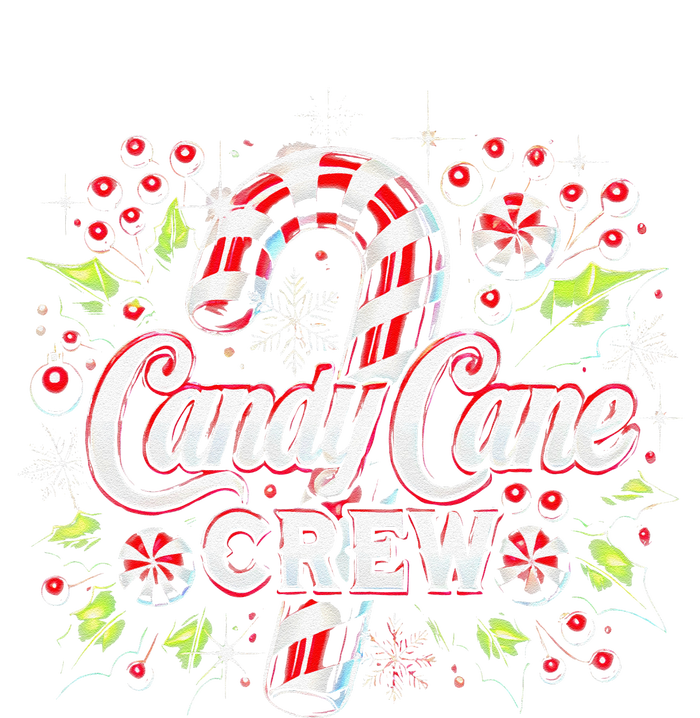 Candy Cane Crew Christmas Family Matching Xmas Pajamas Magnet