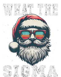 What The Sigma Santa Funny Christmas Meme Xmas Raccoon T-Shirt