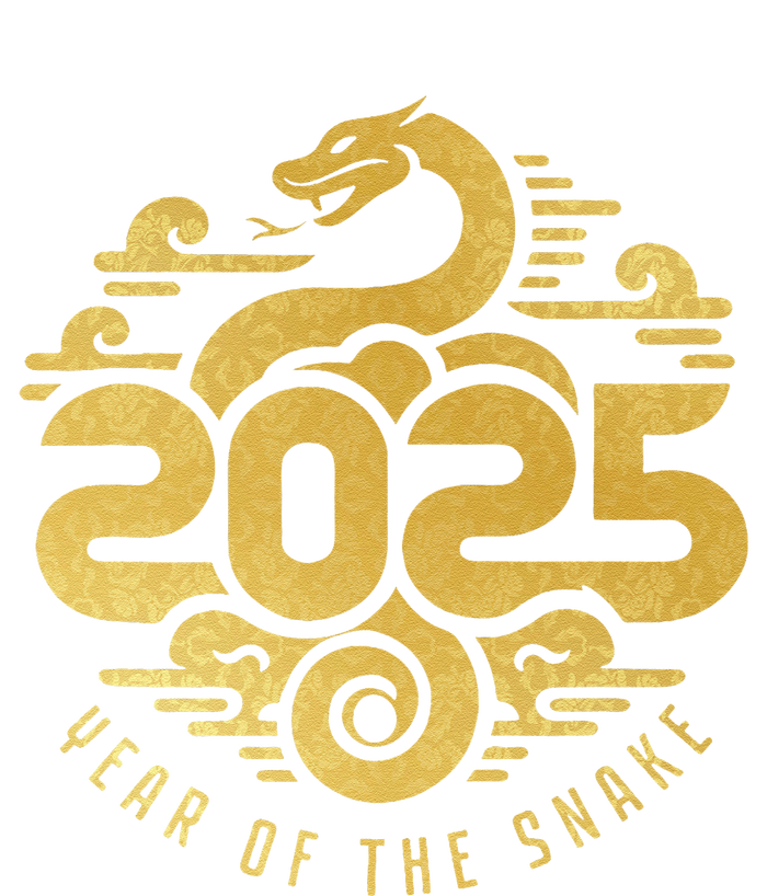 Chinese New Year 2025 Year Of The Snake T-Shirt