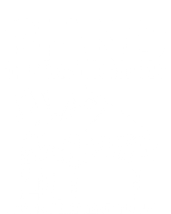 Best Piano Art Keyboard Piano Player Pianist Gift T-Shirt