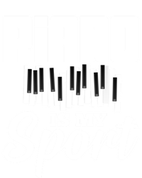 Piano Player Pianist Music Keyboard Gift T-Shirt