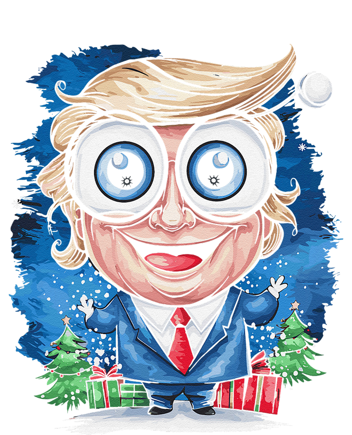 Merry Christmas Trump T-Shirt