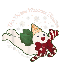 New Orleans Mr Bingle Christmas Tradition Snowmen Christmas Canvas